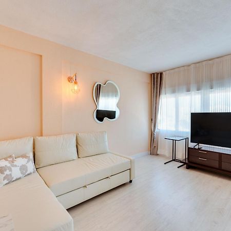 Flamingo 1 Bdr Beach 200 Meters Always Happy Benalmadena Apartment Exterior photo