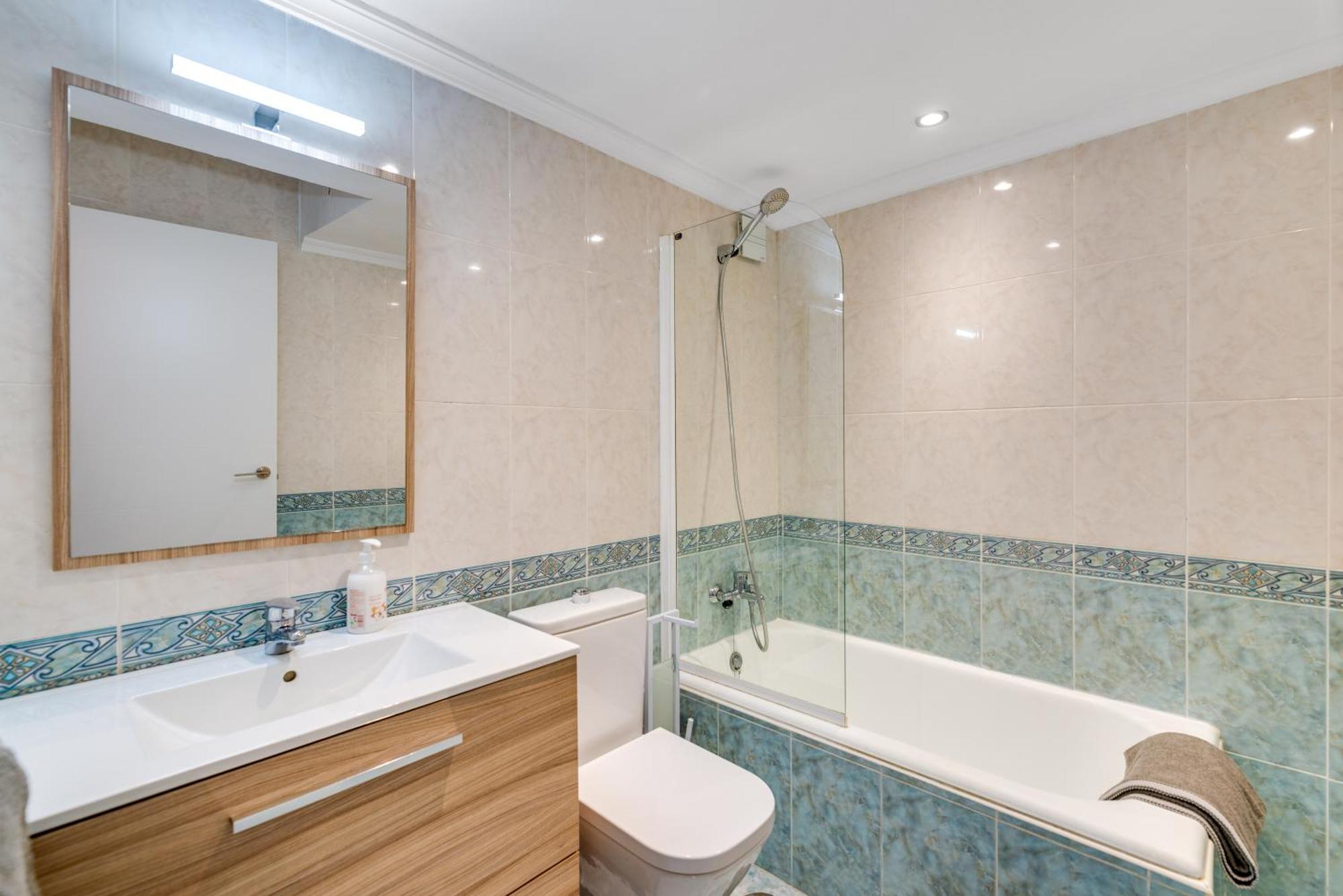 Flamingo 1 Bdr Beach 200 Meters Always Happy Benalmadena Apartment Exterior photo