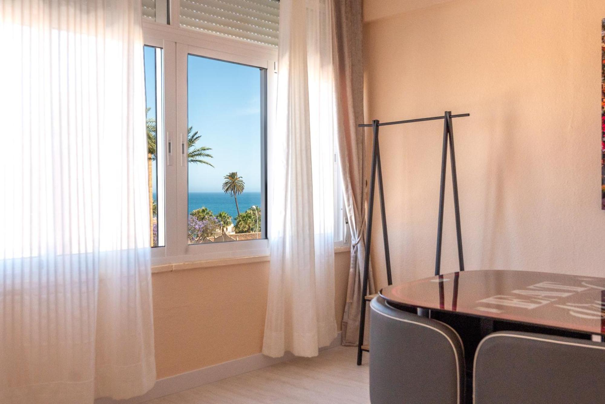 Flamingo 1 Bdr Beach 200 Meters Always Happy Benalmadena Apartment Exterior photo